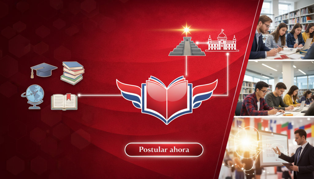 "Beca CONACYT Posgrado: Financiamiento para maestrías y doctorados en México y el extranjero