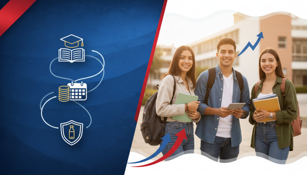 "Beca Jóvenes Escribiendo el Futuro: Impulsa tus estudios universitarios con apoyo mensual, https://www.gob.mx/becasbenitojuarez",